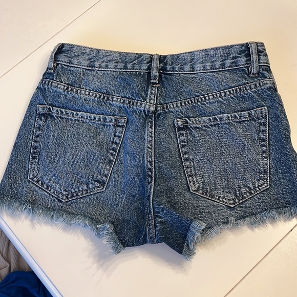 High rise shorts from pacsun - Picture 3 of 3